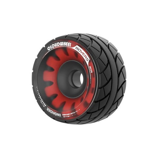 Ruote CloudWheel Rover 110mm - Urbano (set di 4)