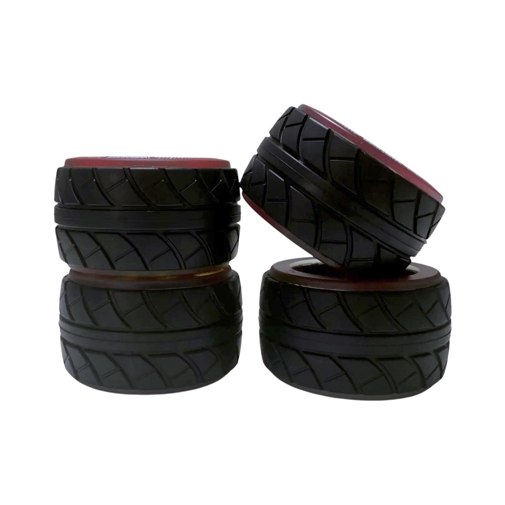 CloudWheel Rover 110mm Räder | Nabenmotor (4er-Set)