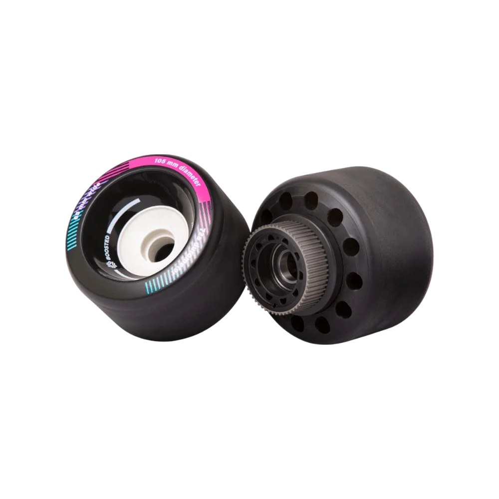 Roue Boosted 105mm - Urbain