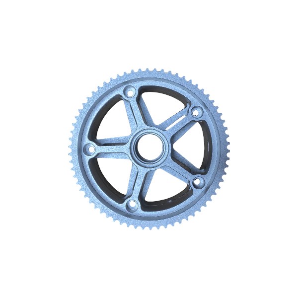 [IDS-PES-455] Tylna Felga Aluminiowa CNC - Xplorer V2