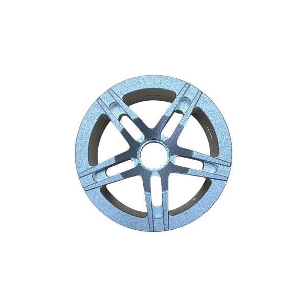 [IDS-PES-456] CNC Aluminium Front Rim - Xplorer V2