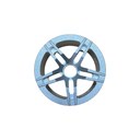 Vorderradfelge Aluminium CNC - Xplorer V2