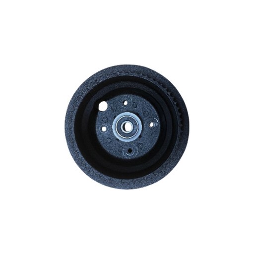 Rear Rim for 6-Inch Puncture-Proof Tyres