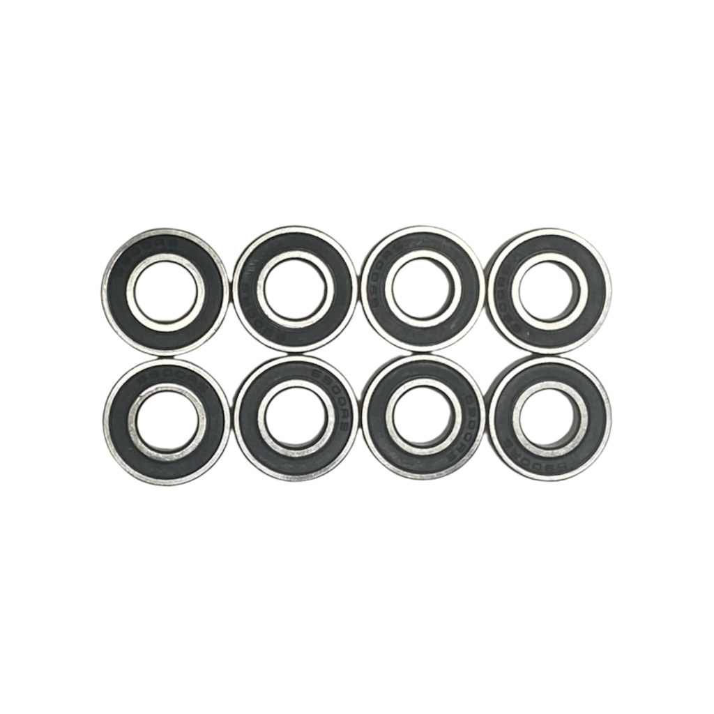 Lagers 22x10x6mm (set van 8)