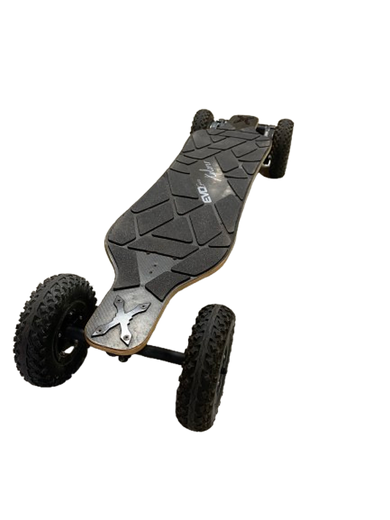 Gebrauchtes elektrisches Skateboard Xplorer v1 | Sport-Version