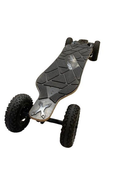 [IDS-PES-480] Brugt elektrisk skateboard Xplorer v1