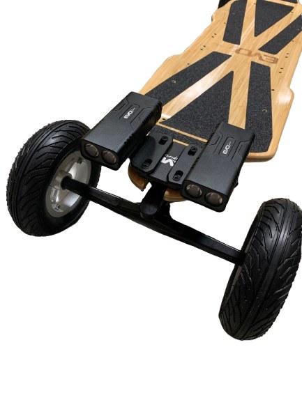 [IDS-PES-486] Kit luci anteriori - EVO-850 Front Dual