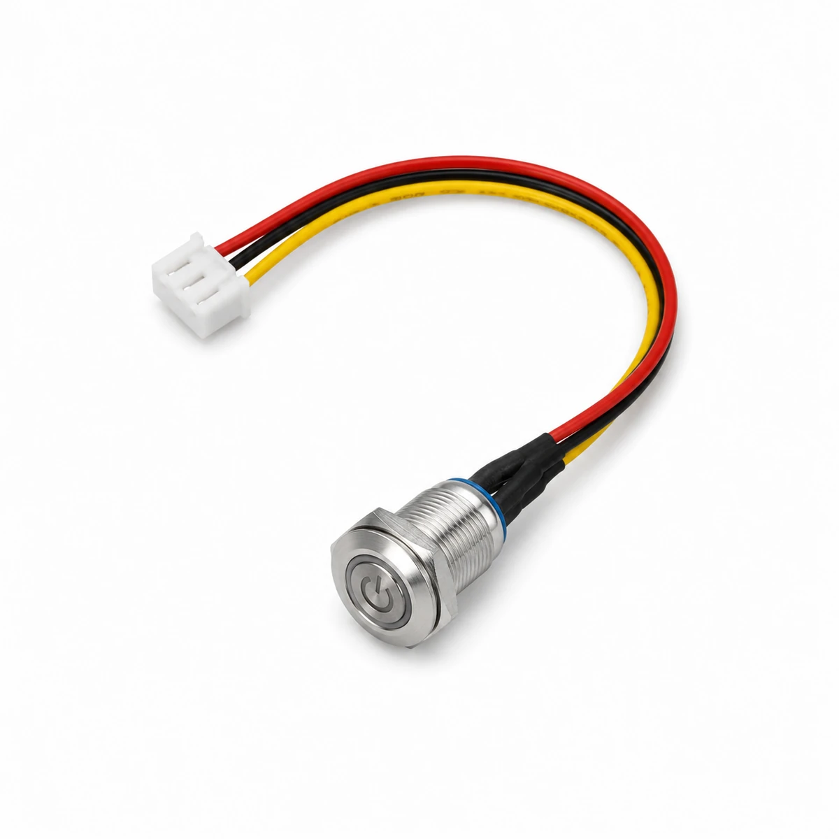 ON/OFF Power Button