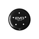 Urethan-Hinterrad 90mm - Hub-Motor