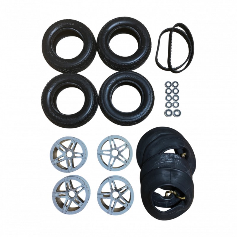 [EVO-PACK-439] CONVERSIEKIT ALL-TERRAIN BANDEN 7 INCH - XPLORER V2