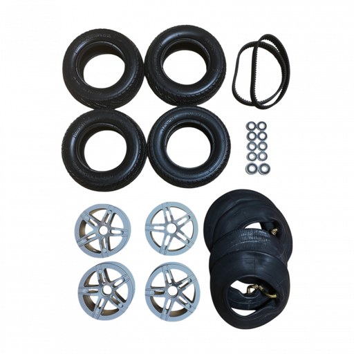 Kit de Conversión Todo Terreno Neumáticos 7 Pulgadas - Xplorer V2
