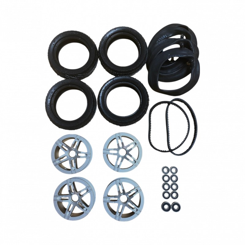 [EVO-PACK-440] Konverteringskit All-terrain Däck 6 tum - Xplorer V2