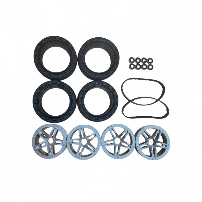 [EVO-PACK-441] ALL-ROAD-UMRÜSTKIT AIRLESS-REIFEN 140 - XPLORER V2