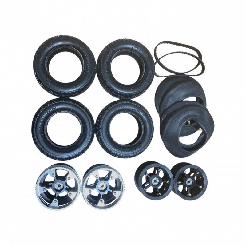 [EVO-PACK-450] CONVERSIEKIT ALL-TERRAIN BANDEN 7 INCH - XPLORER V1