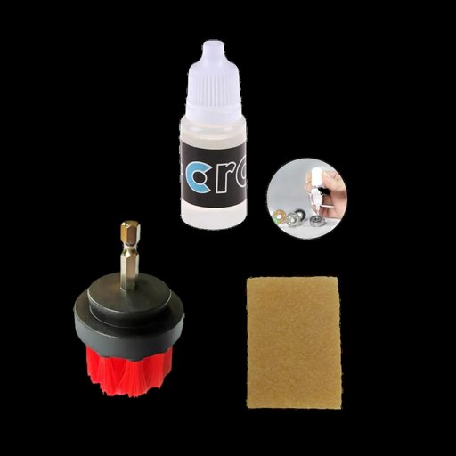 Kit de Manutenção Skateboard