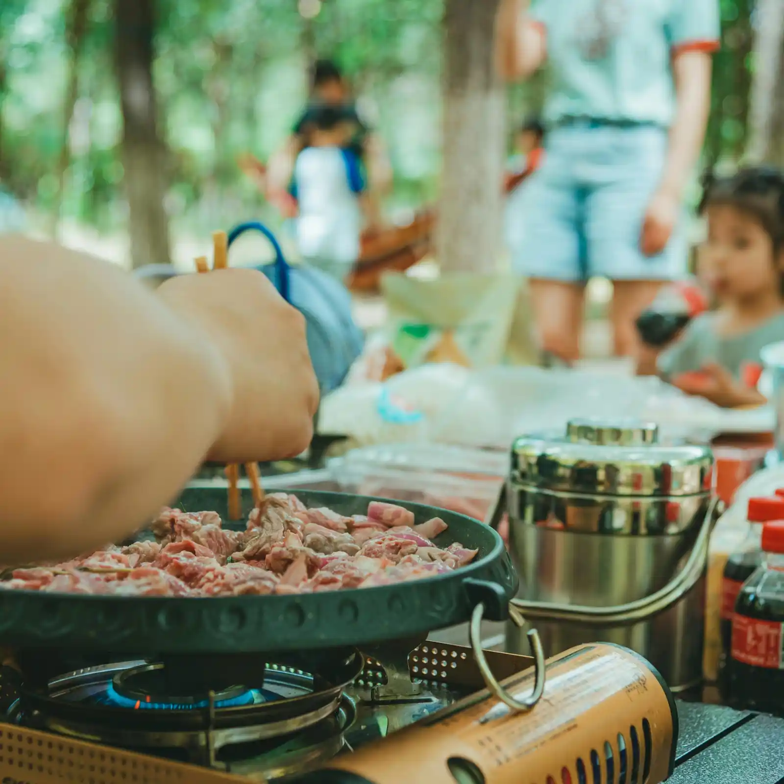 Repas à la carte — Week-end E-Skate 2026 (Oui, Oui, Oui)