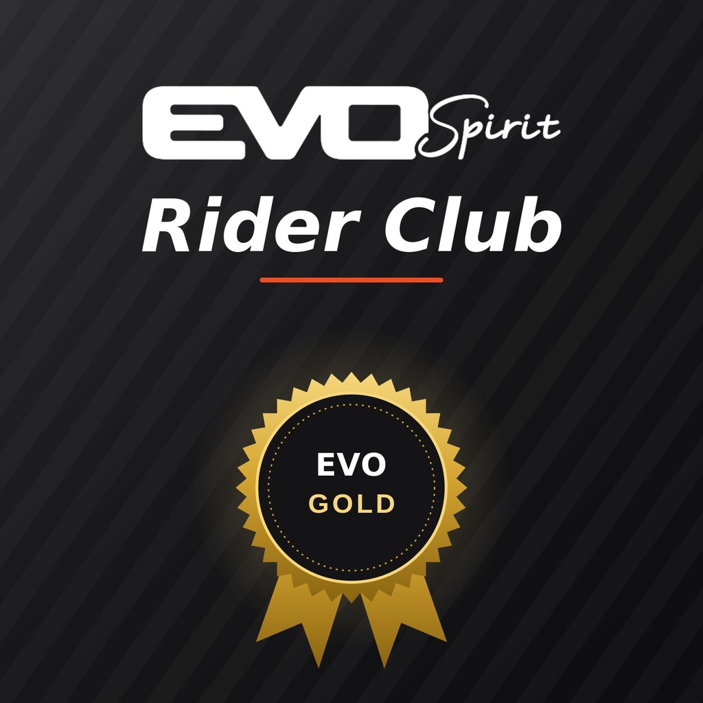 Evo-Spirit Rider Club Gold