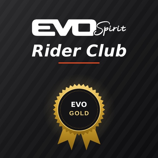 Evo-Spirit Rider Club Gold
