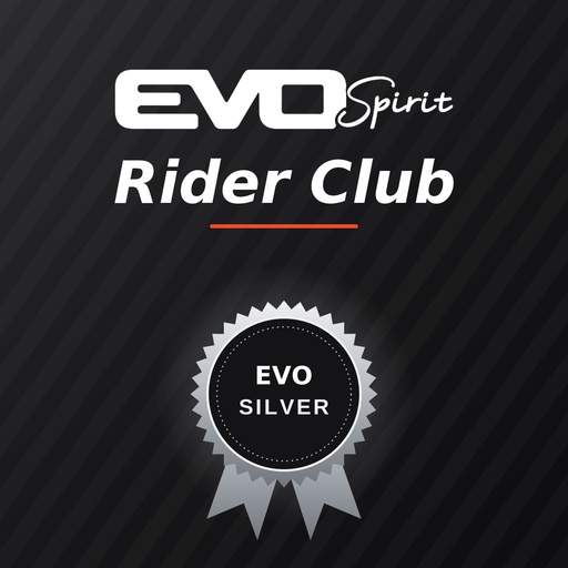 Evo-Spirit Rider Club Silver