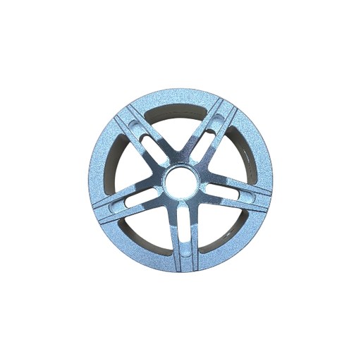 CNC Aluminium Front Rim - Xplorer V2