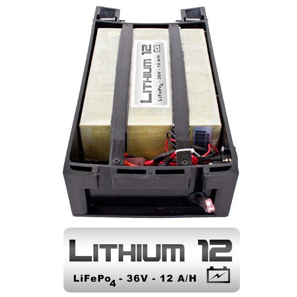 Batterie Lithium 12
