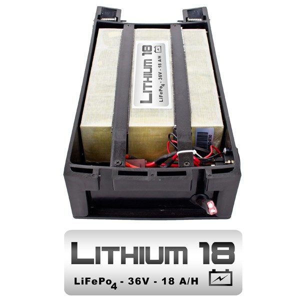 Batterie Lithium 18