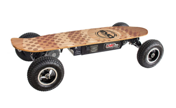 Skate electrique cross 800 v8
