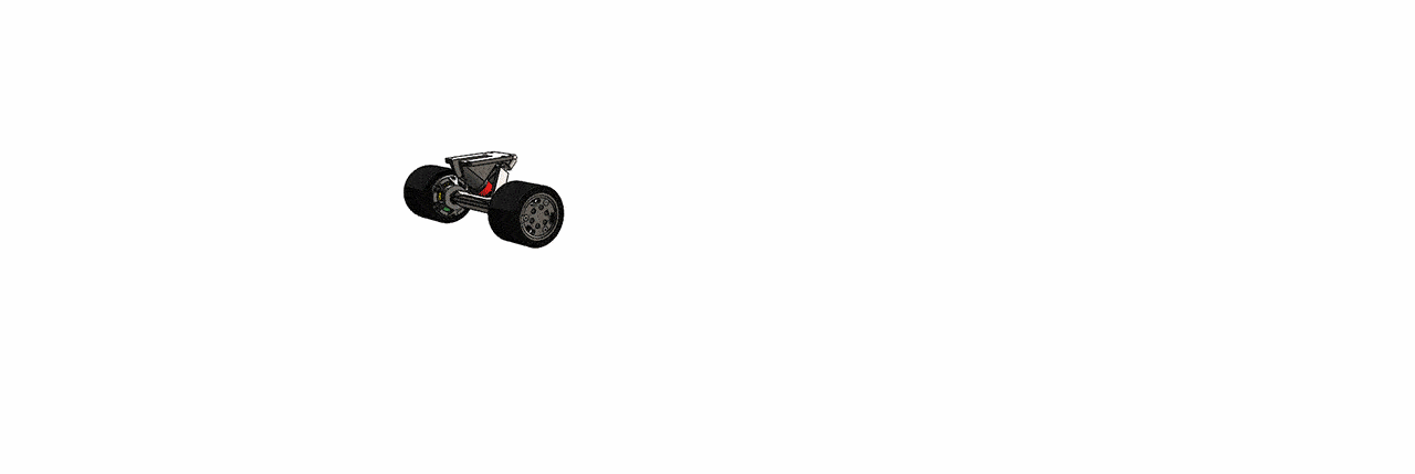 Evo In-wheel Motor Technology