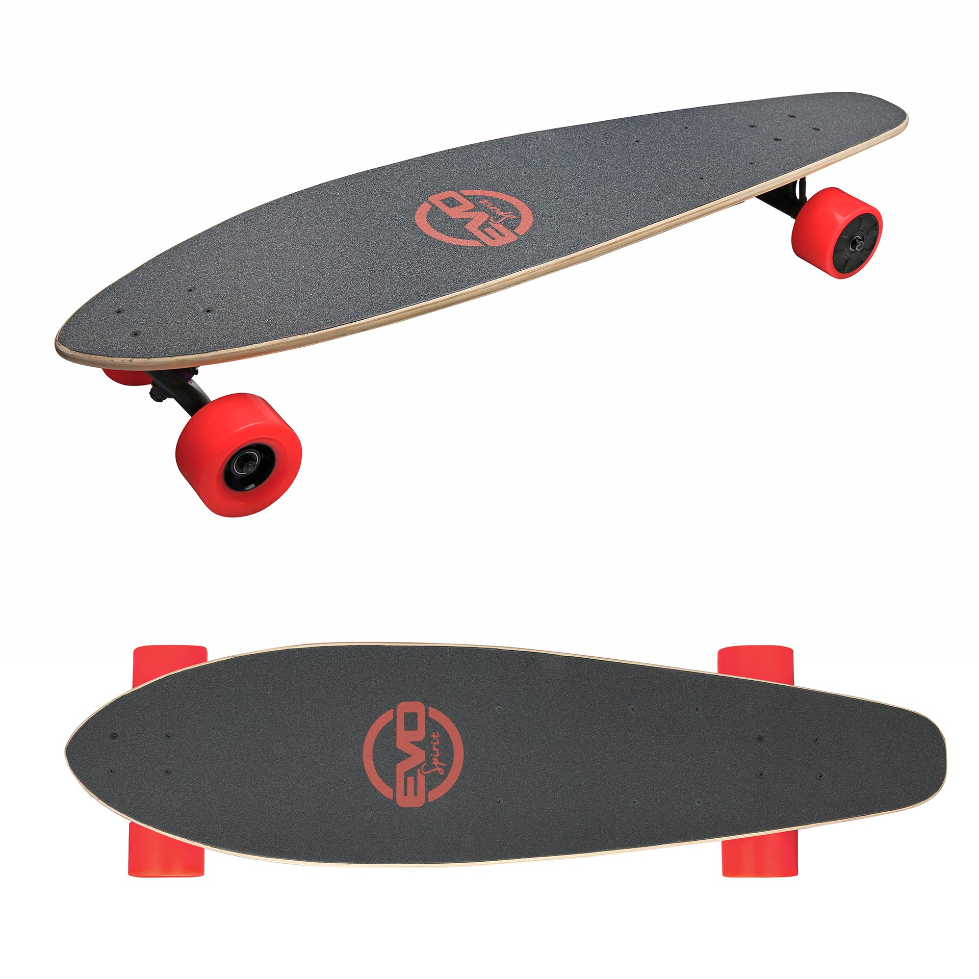 Evo-LSC-#LONGBOARD-#SMOOTH-#CRUISING-est-un-longboard,-électrique-et-ultra-léger-