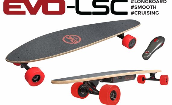 Nouveau-skate-électrique-ultra-léger---Le-Evo-SSC-à-seulement-339€-