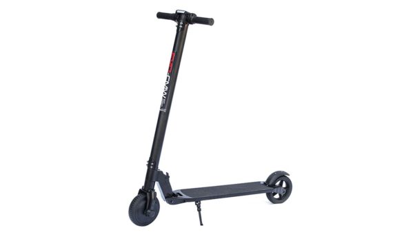 Evo-CMW, la nouvelle trottinette citadine