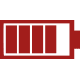 36V / 2.2AH battery: 79WH.