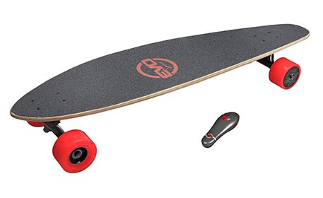 LONGBOARD ELECTRIQUE EVO LSC 