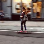 Laura, 23 ans, étudiante en école de commerce