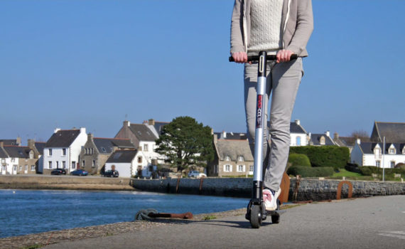 Choisir votre modèle de trottinette électrique