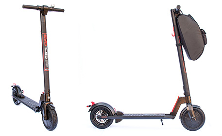 trottinette-électrique-Evo-IC85-polyvalente-confortable