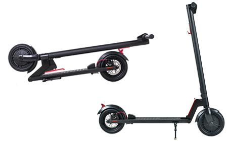 trottinette-électrique-Evo-IC85-polyvalente-confortable