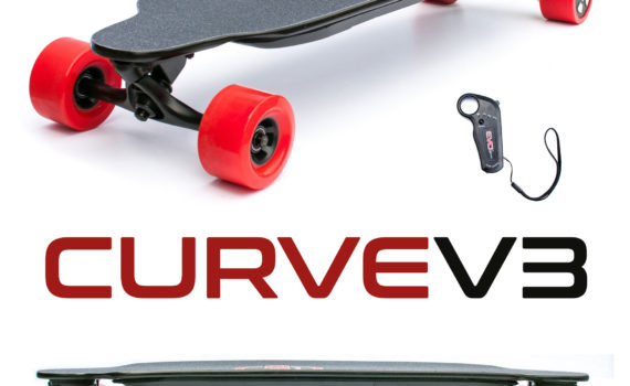 skate-électrique-longboard-bi-moteur---Curve-v3