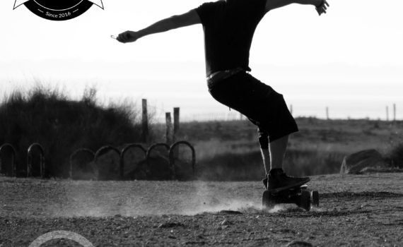 skate électrique convertible Switcher