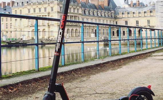 trottinette électrique IC85