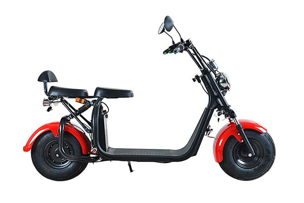 scooter électrique FATSCOOT