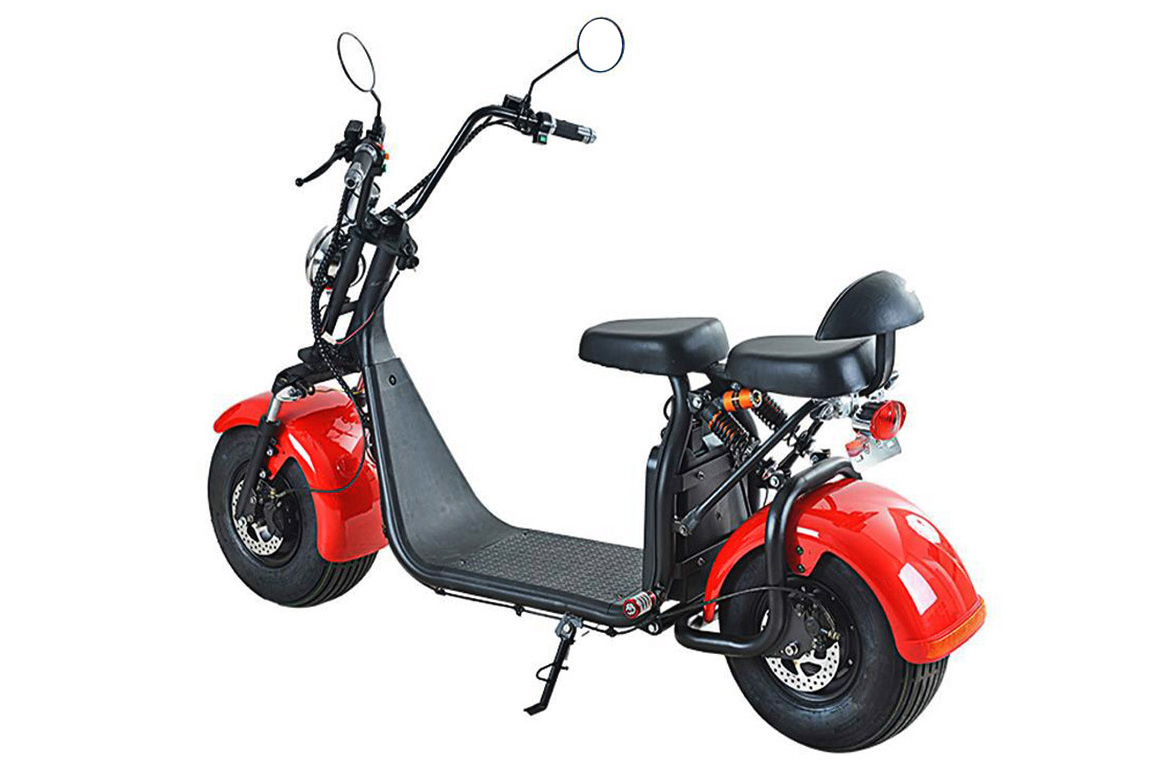 scooter électrique FATSCOOT