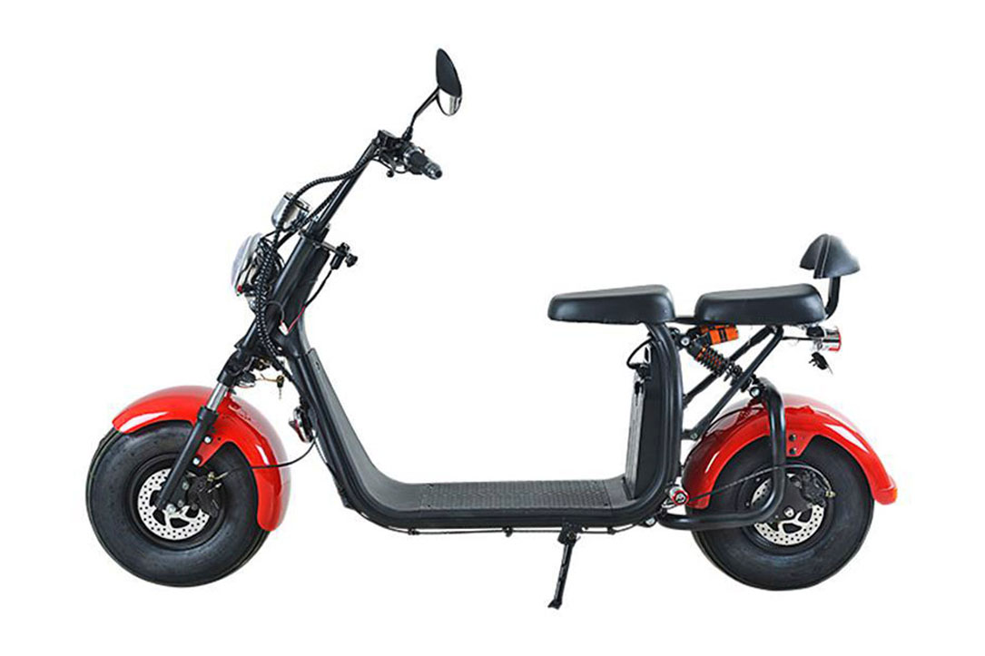 scooter électrique FATSCOOT