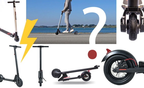 Quelle trottinette électrique choisir etrott electric scooter