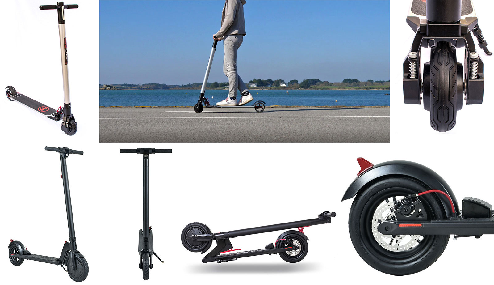 La trottinette électrique vous tente, mais vous ne savez pas quel modèle choisir ?