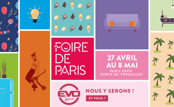 Evo-spirit-à-la-foire-de-Paris-2019-skate-et-trottinette-électriques