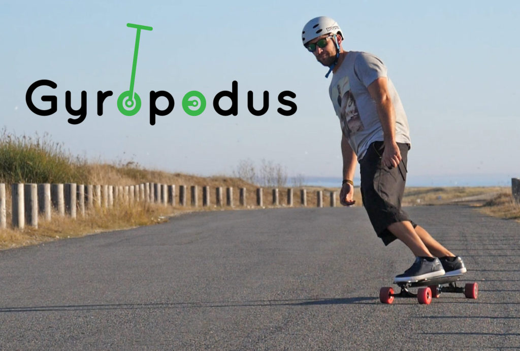 Test Le Curve V3, meilleur longboard électrique rapport qualité - prix selon Gyropodus
