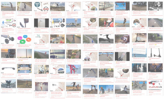 Toutes les news skates et trottinettes électriques #evospirit