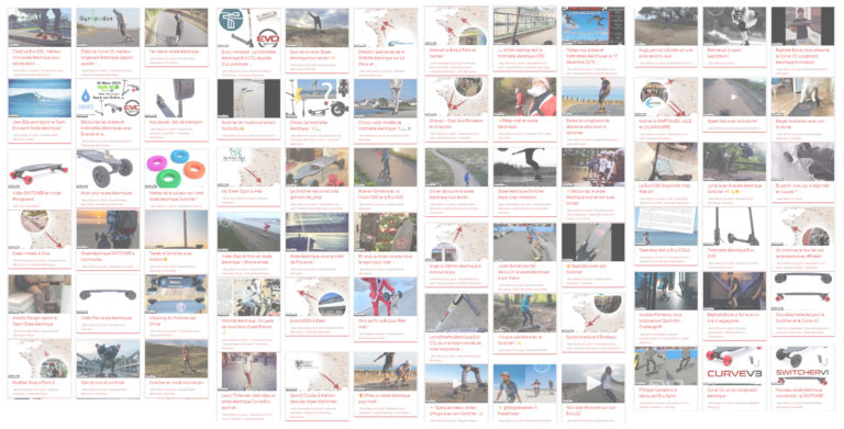 Toutes les news skates et trottinettes électriques #evospirit