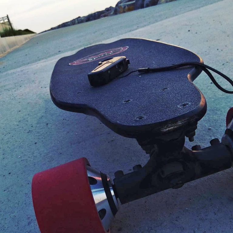 longboard électrique